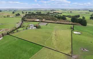 121 Mount Stewart Halcombe Road, RD9, Palmerston North Central