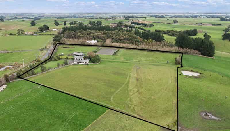 121 Mount Stewart Halcombe Road, RD9, Palmerston North Central