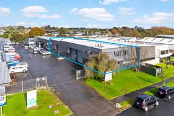 Invest or Occupy in East Tamaki