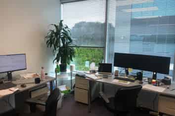 Perfect size office Albany