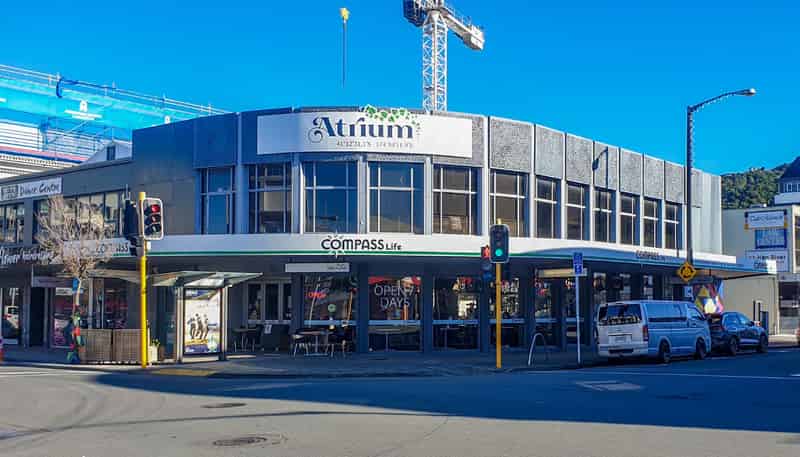 215 High Street, Lower Hutt