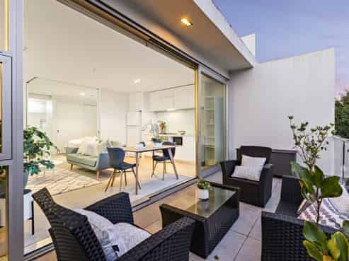 418/28 College Hill, Freemans Bay