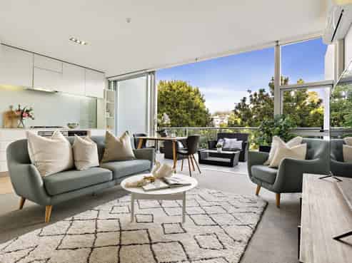 418/28 College Hill, Freemans Bay