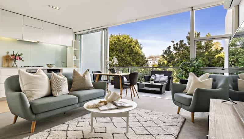 418/28 College Hill, Freemans Bay