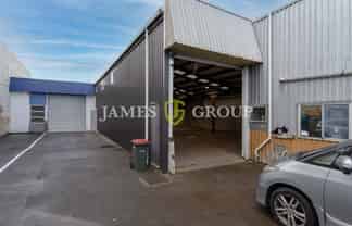 Small Onehunga Industrial Unit | Available Now