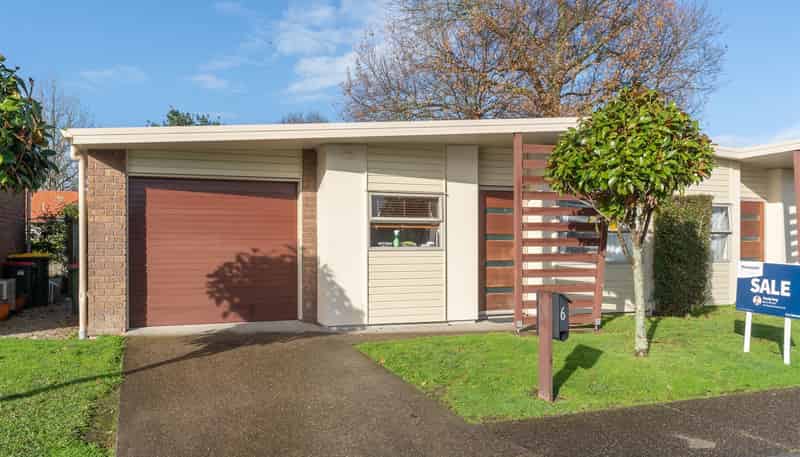 6/46 Peachgrove Road, Hamilton East