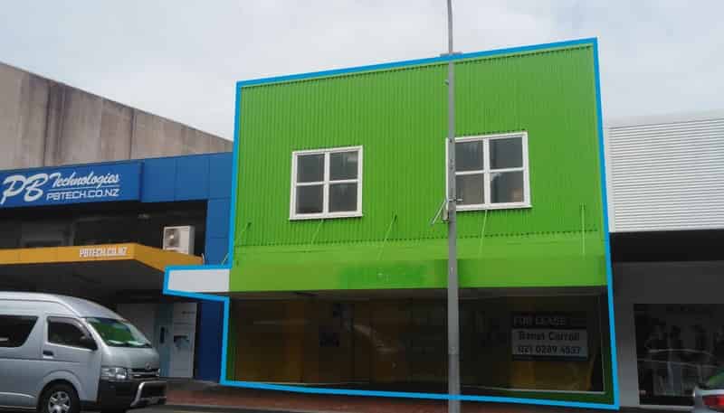 66 - 68 Devon Street East, New Plymouth Central