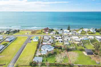 300 Pukehina Parade, Pukehina
