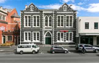 Heritage CBD Commercial / Residential Investment