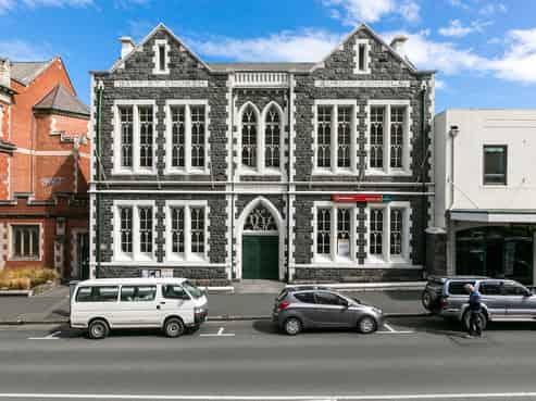Heritage CBD Commercial / Residential Investment