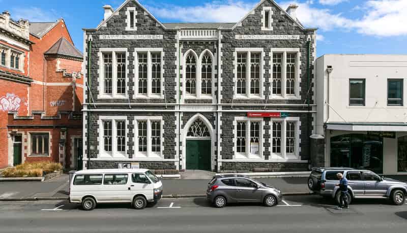 63 Hanover Street, Dunedin Central