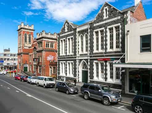 Heritage CBD Commercial / Residential Investment