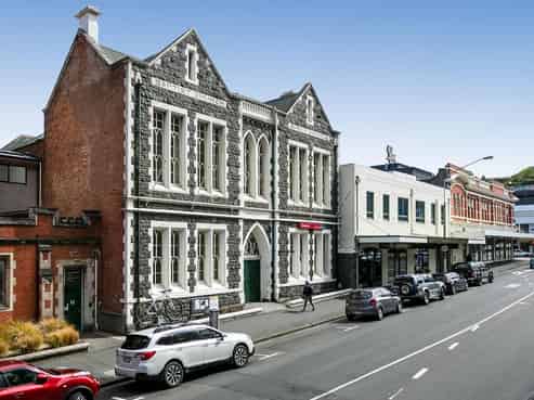 Heritage CBD Commercial / Residential Investment