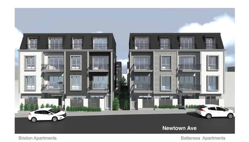 F1/11 Newtown Avenue, Newtown