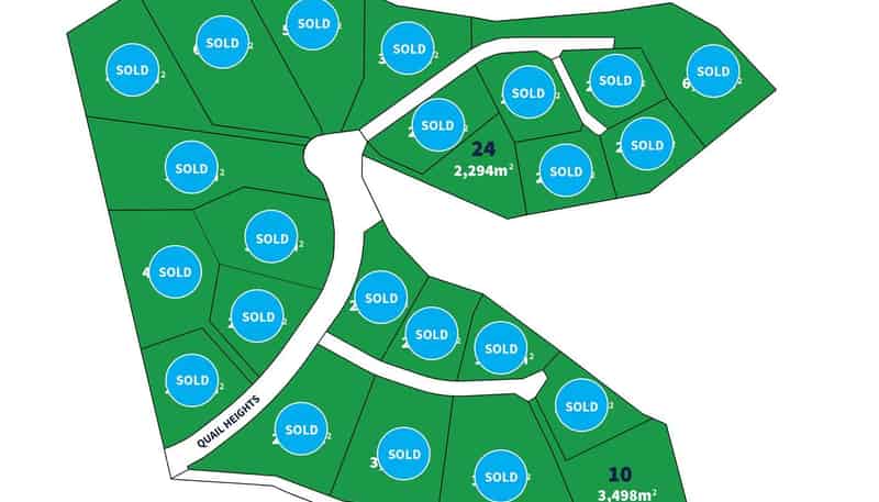 Lot 10&24 Quail Heights, 