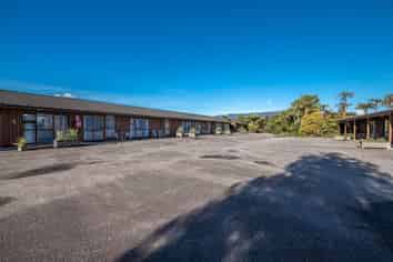 Doorstep to the Kawatiri Trail