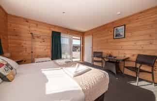 Doorstep to the Kawatiri Trail