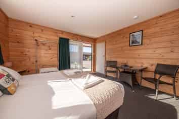 Doorstep to the Kawatiri Trail