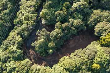 14 La Trobe Track, Karekare