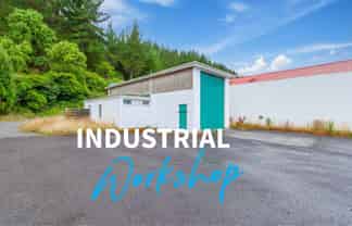 Industrial Workshop