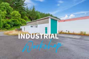 Industrial Workshop