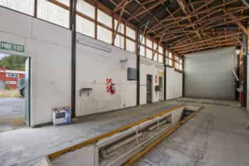 Industrial Workshop