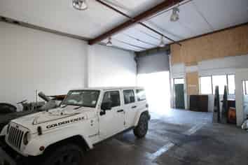 Simple warehouse, great location