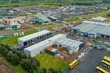 Sizeable Papamoa industrial