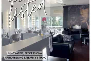 Innovative & Professional Hair & Beauty Salon
