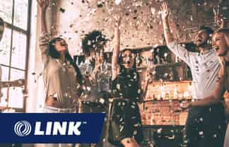 Outstanding Event Hire Business