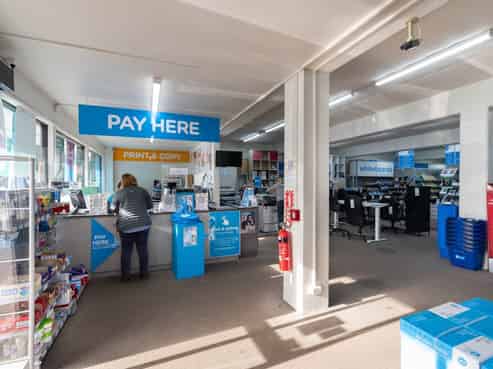 Long Term Tenants: Warehouse Stationery & BizSpace