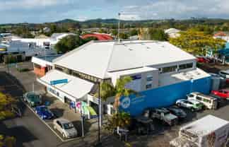 Long Term Tenants: Warehouse Stationery & BizSpace