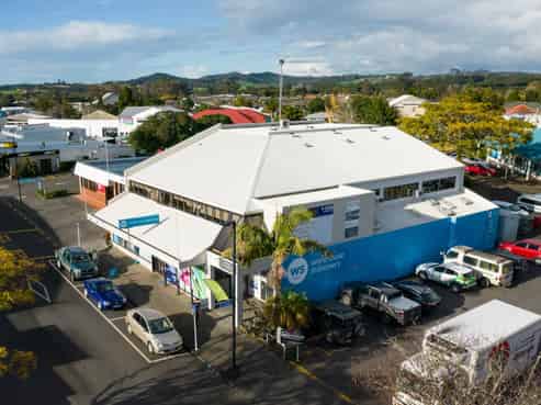 Long Term Tenants: Warehouse Stationery & BizSpace