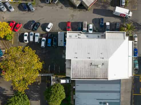 Long Term Tenants: Warehouse Stationery & BizSpace