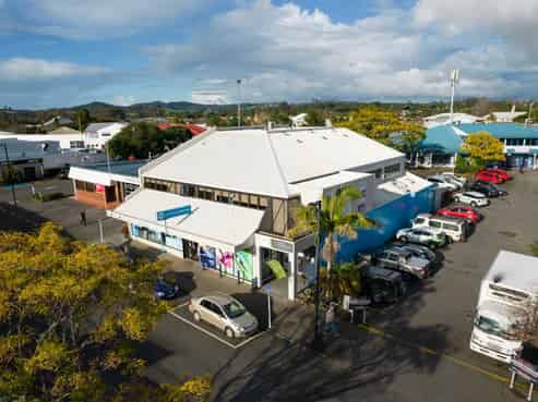 Long Term Tenants: Warehouse Stationery & BizSpace