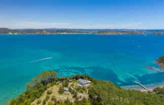 00 Pinewood, Motuarohia Island, Russell