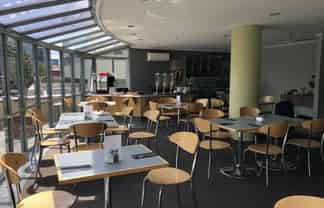 Auckland CBD - Fully setup Cafe/Restaurant premise