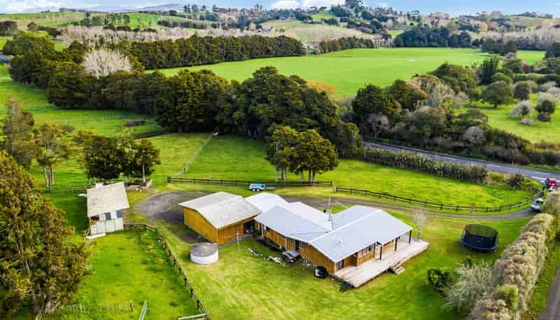 360 Kara Road, Maungatapere