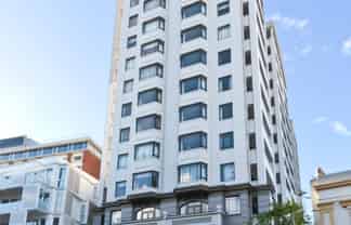 9K/14 Waterloo Quadrant, Auckland Central