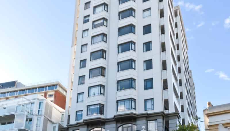 9K/14 Waterloo Quadrant, Auckland Central