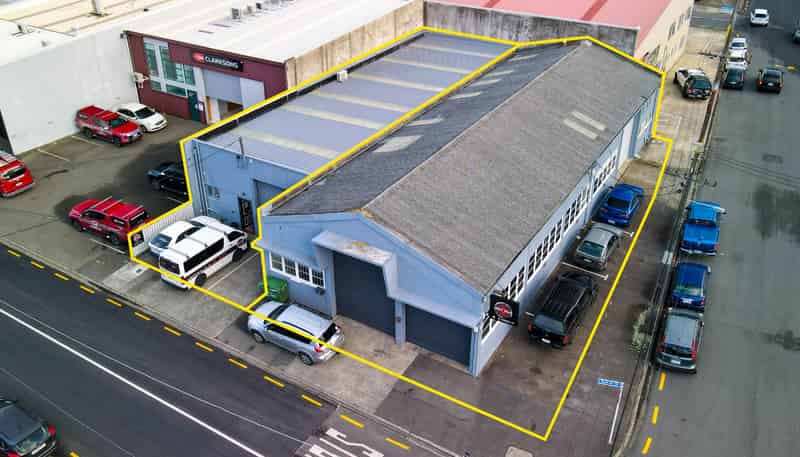 81-85 Sydney Street, Petone