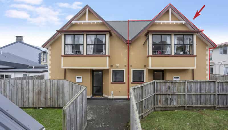A/662 Castle Street, North Dunedin