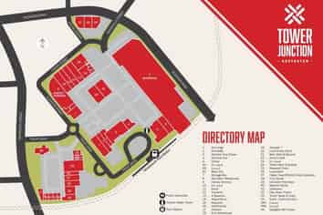 Last available tenancy Tower Junction Mega Centre