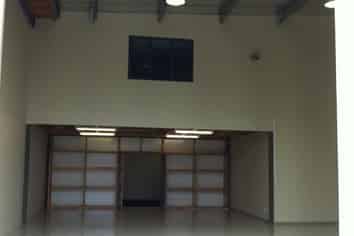 Refurbished High Stud Warehouse