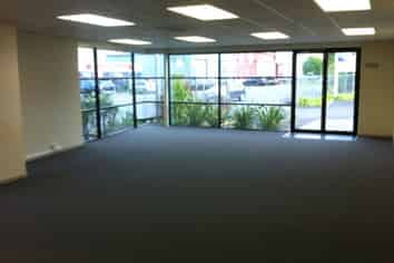 Refurbished High Stud Warehouse