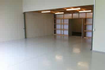 Refurbished High Stud Warehouse