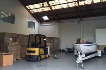 Central Penrose Warehouse