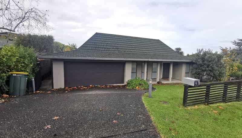 4 Jeanette Place, Mairangi Bay