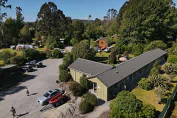 Lake Brunner Country Motel & Holiday Park For Sale