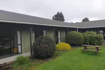 Lake Brunner Country Motel & Holiday Park For Sale